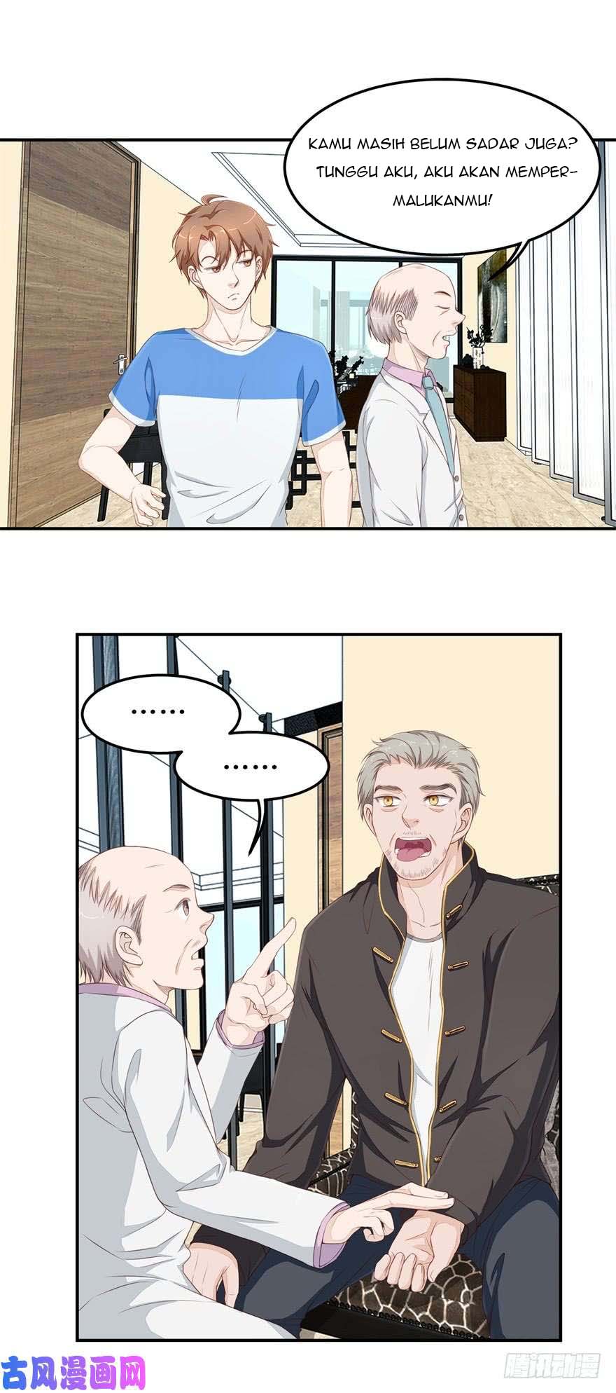 Ultimate Of God Eyes Chapter 37 Bahasa Indonesia